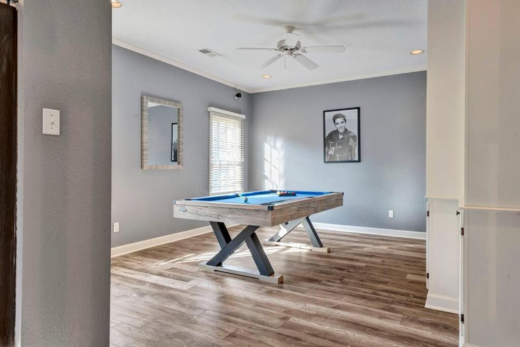 Luxury Home With Outdoor Patio And Game Room Memphis Exteriör bild